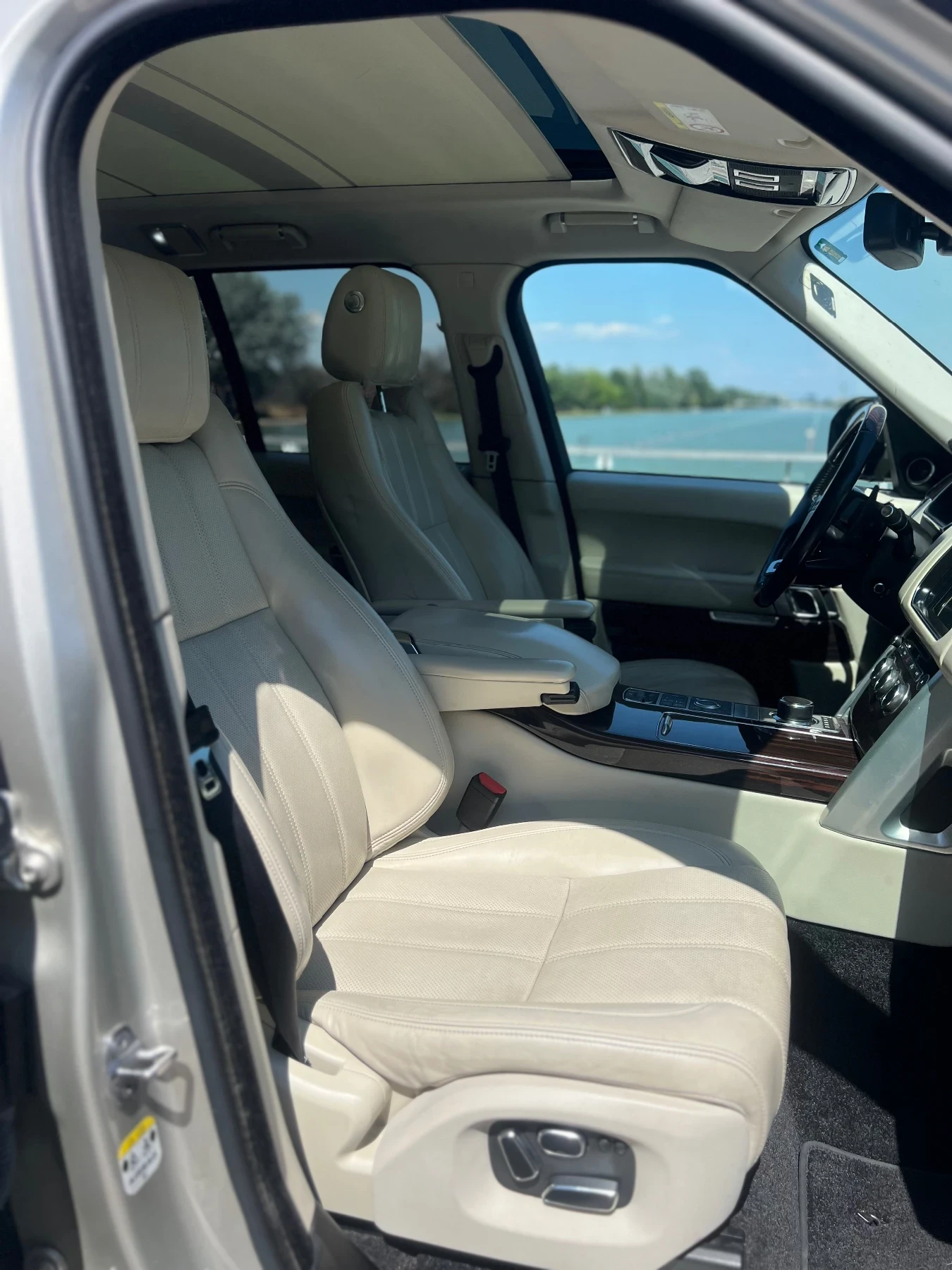 Land Rover Range rover Meridian �����  | Mobile.bg � ����������� 10