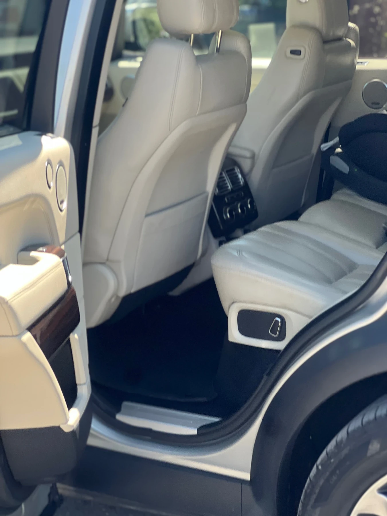 Land Rover Range rover Meridian вакум  - изображение 7