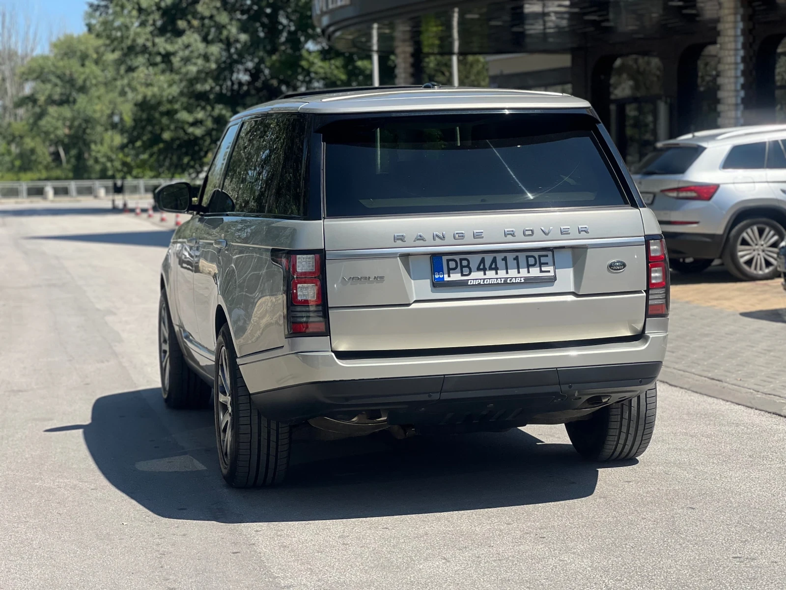Land Rover Range rover Meridian �����  | Mobile.bg � ����������� 2