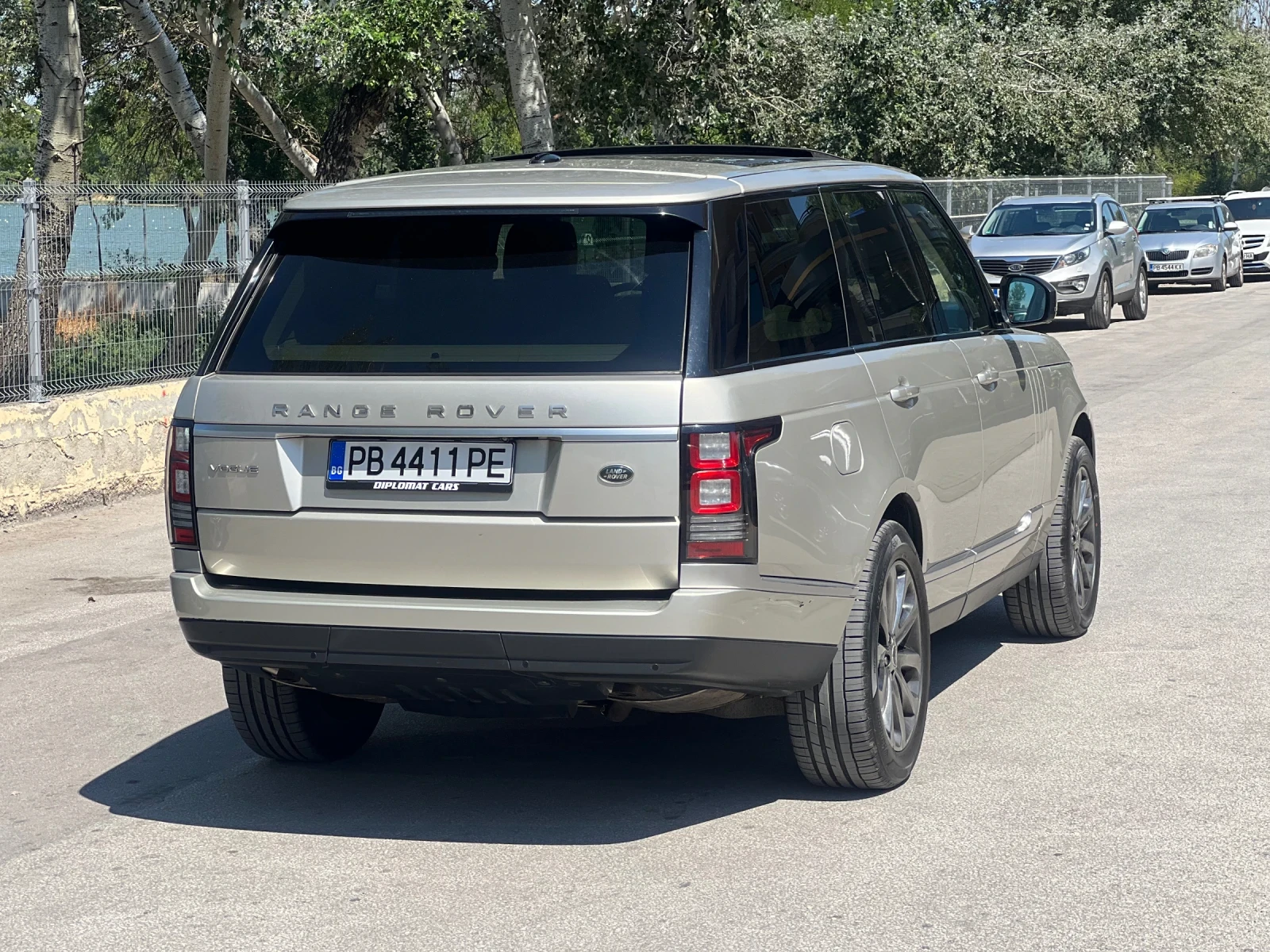 Land Rover Range rover Meridian �����  | Mobile.bg � ����������� 4