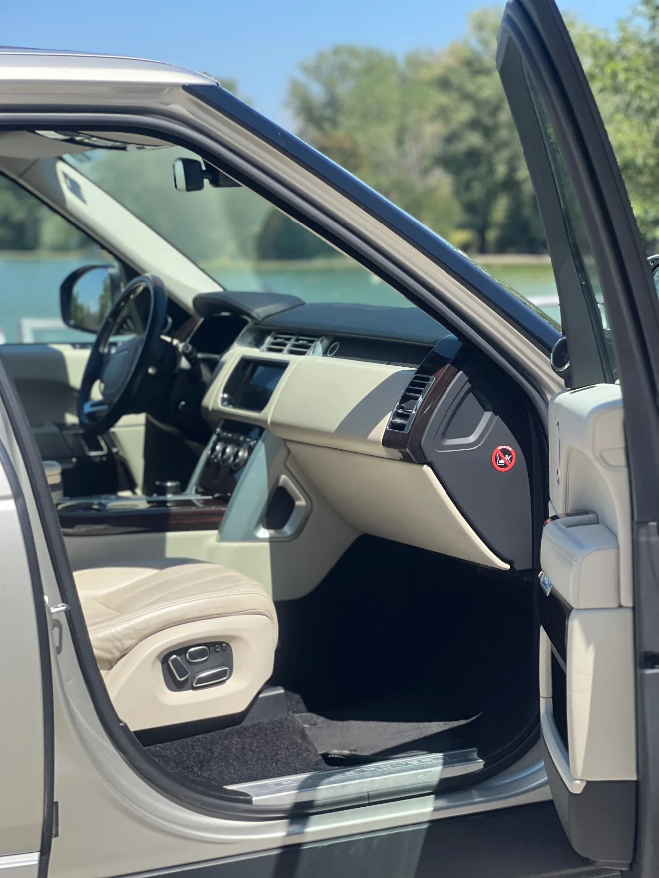 Land Rover Range rover Meridian вакум  - изображение 9