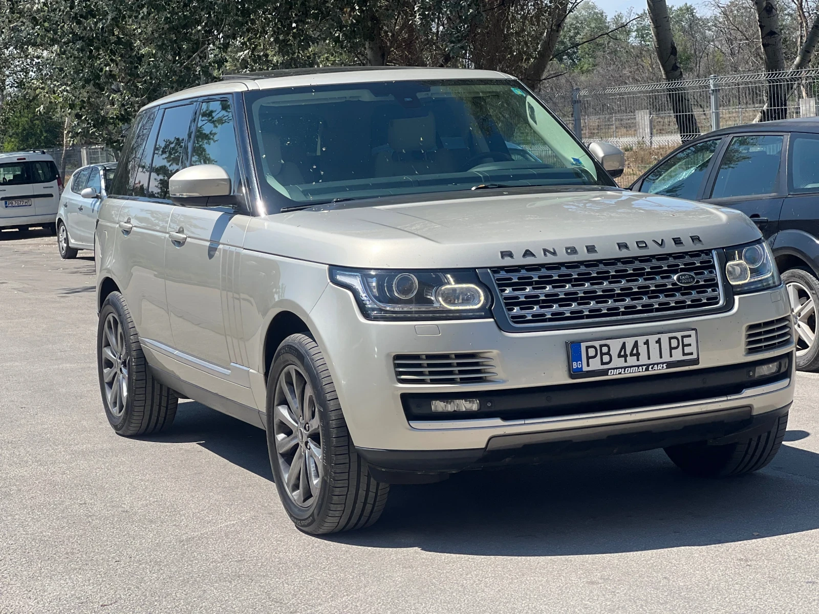 Land Rover Range rover Meridian �����  | Mobile.bg � ����������� 5
