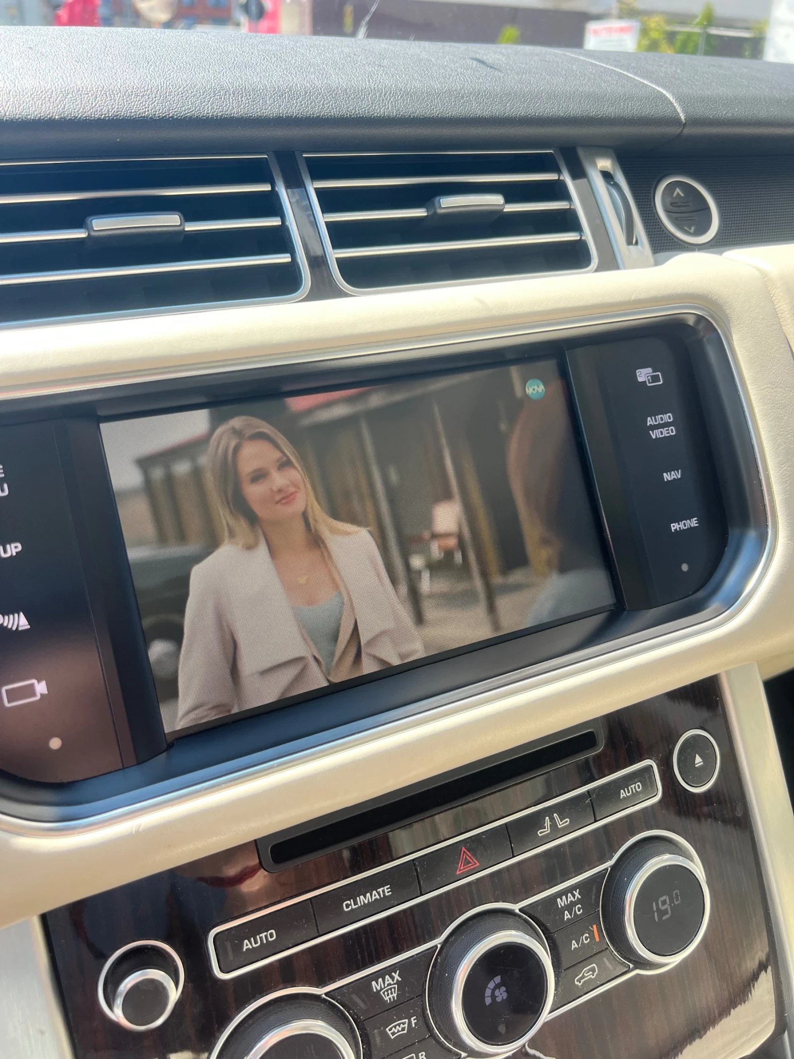 Land Rover Range rover Meridian   | Mobile.bg   12