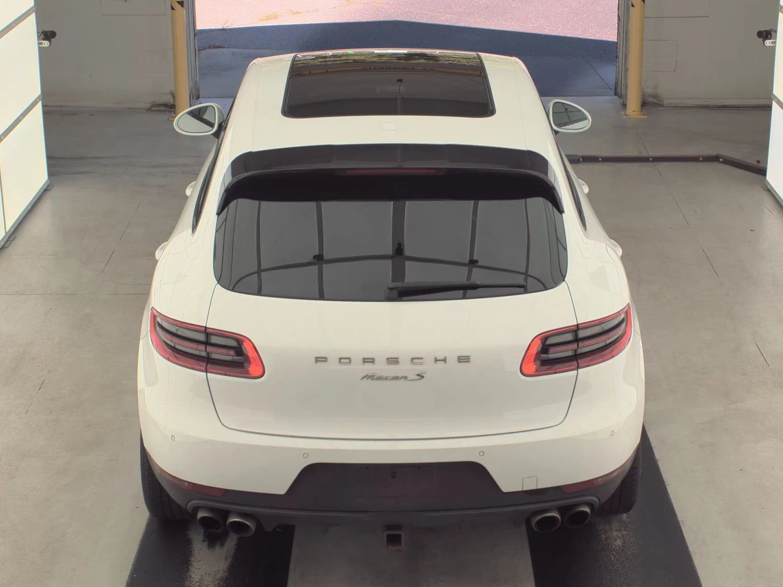 Porsche Macan S* ПАНО* КАМЕРА* KEYLESS* LANE ASSIST - изображение 5