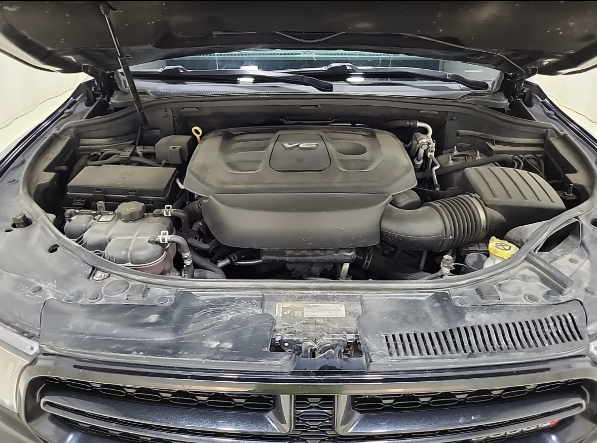 Dodge Durango LIMITED | Mobile.bg   15