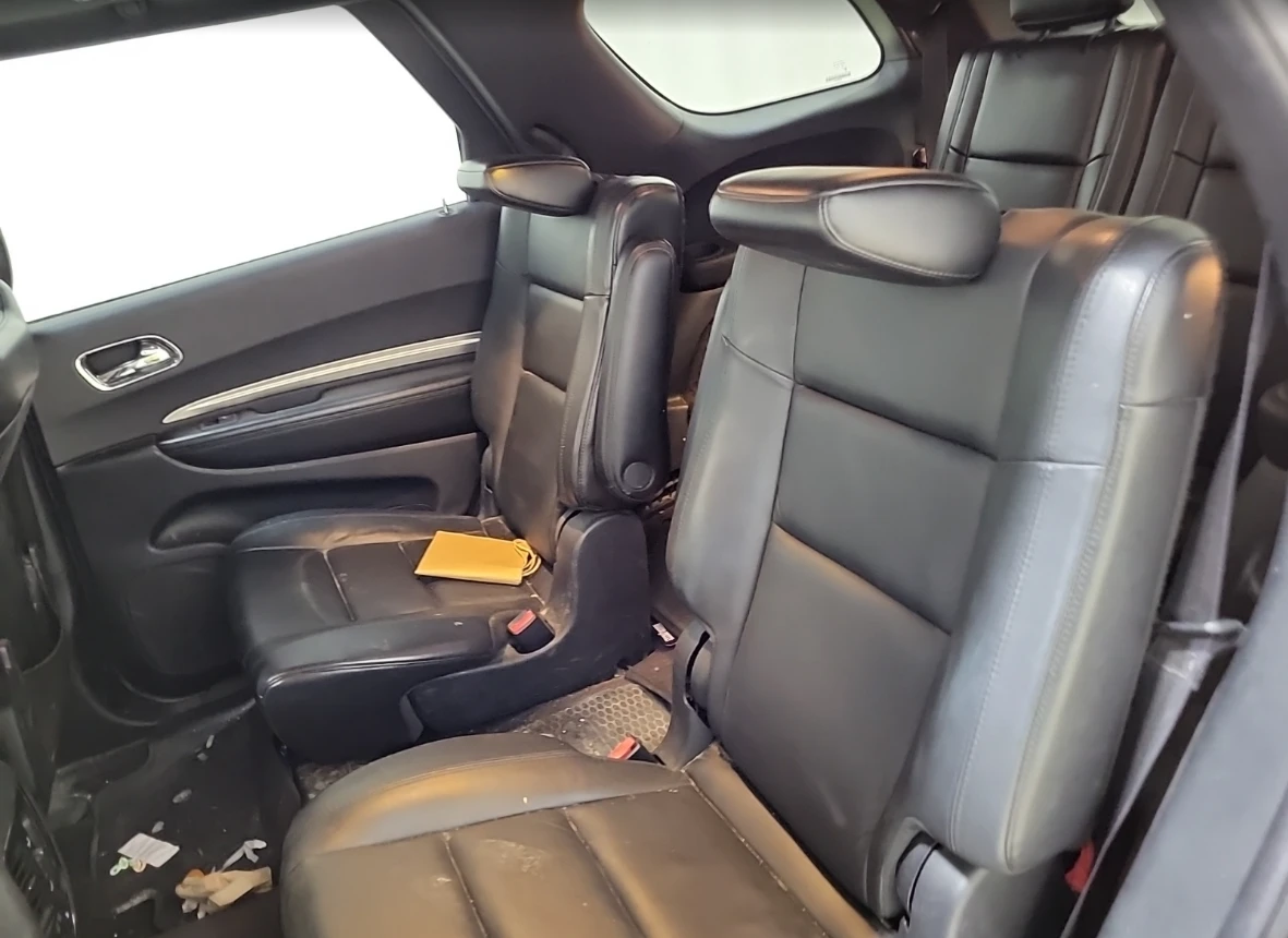 Dodge Durango LIMITED | Mobile.bg   12