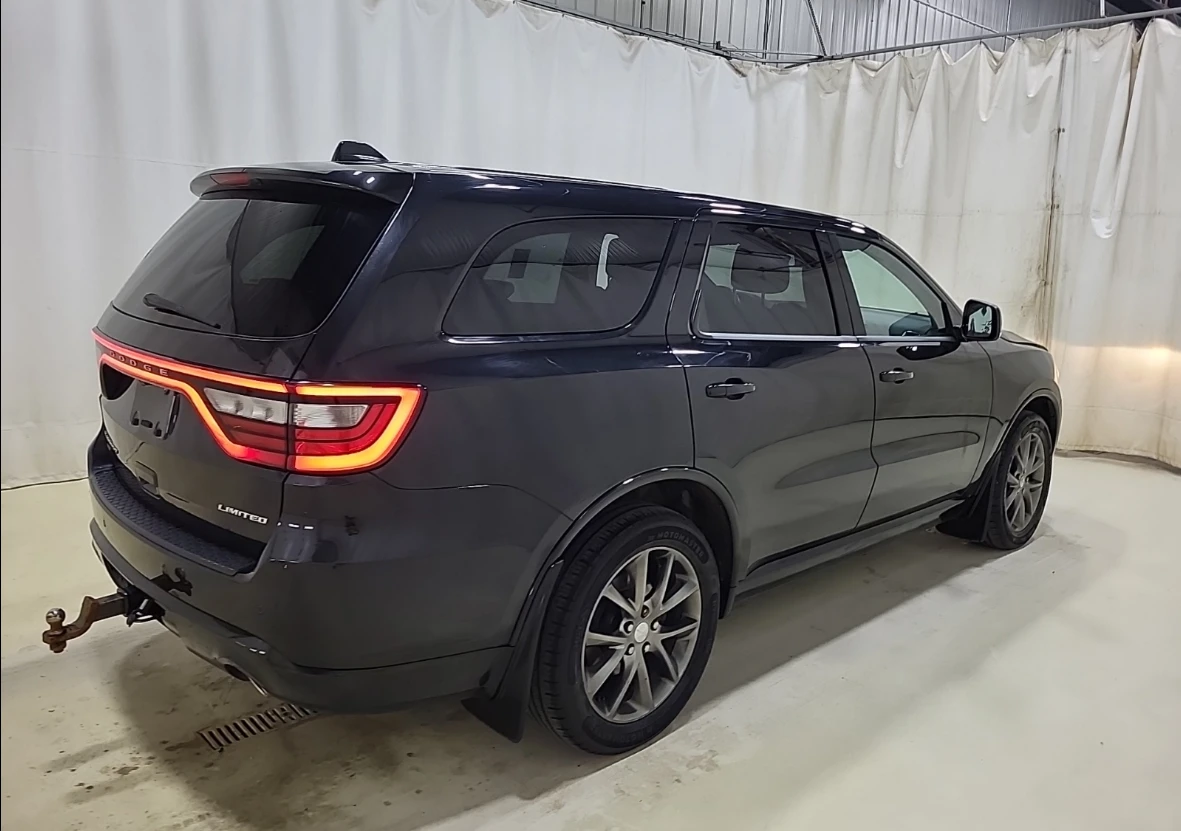 Dodge Durango LIMITED - изображение 3