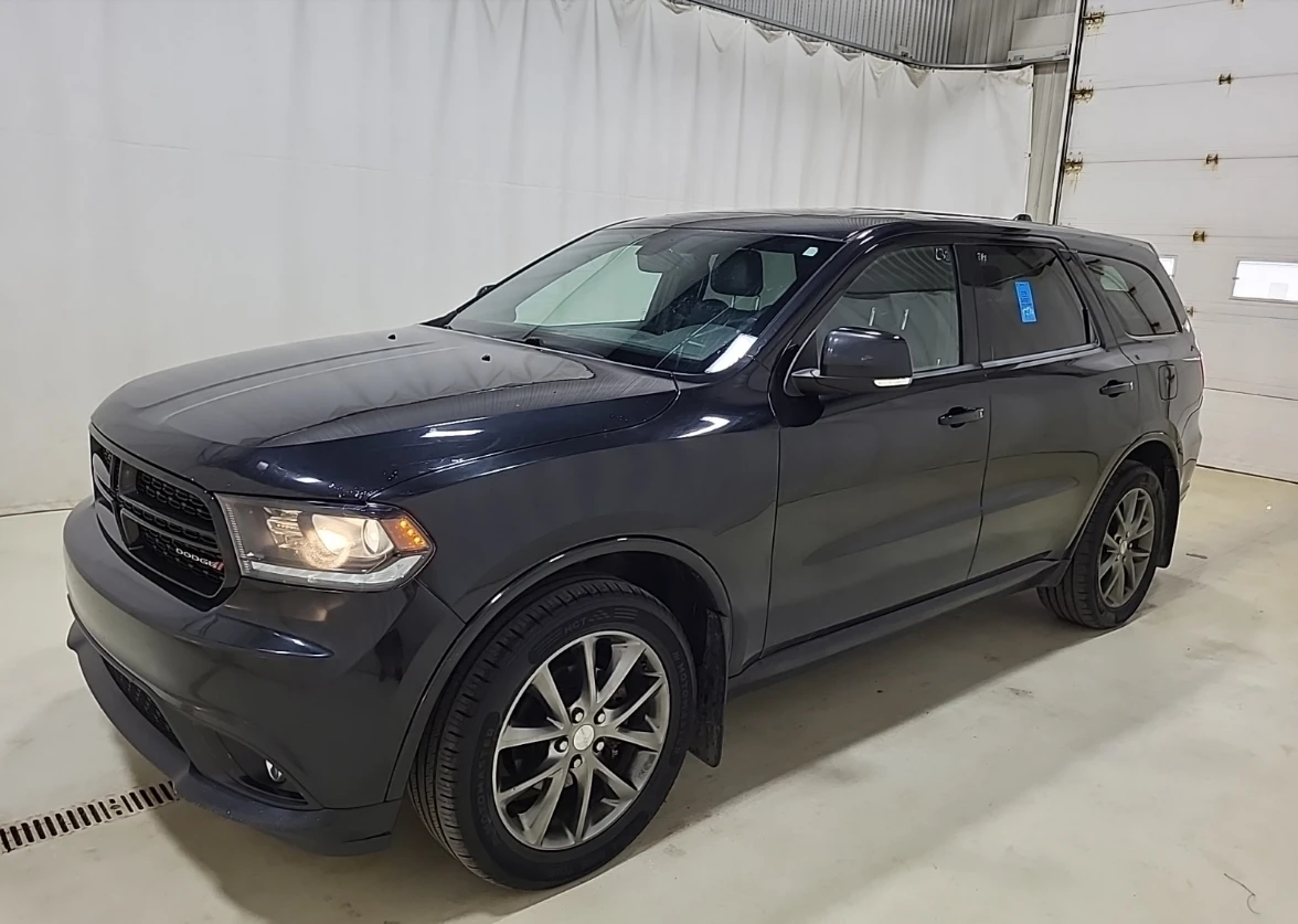 Dodge Durango LIMITED | Mobile.bg   1