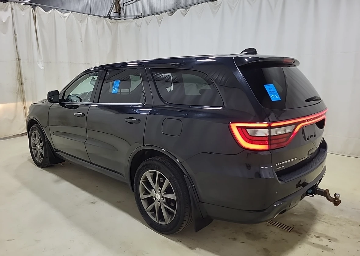Dodge Durango LIMITED - изображение 4
