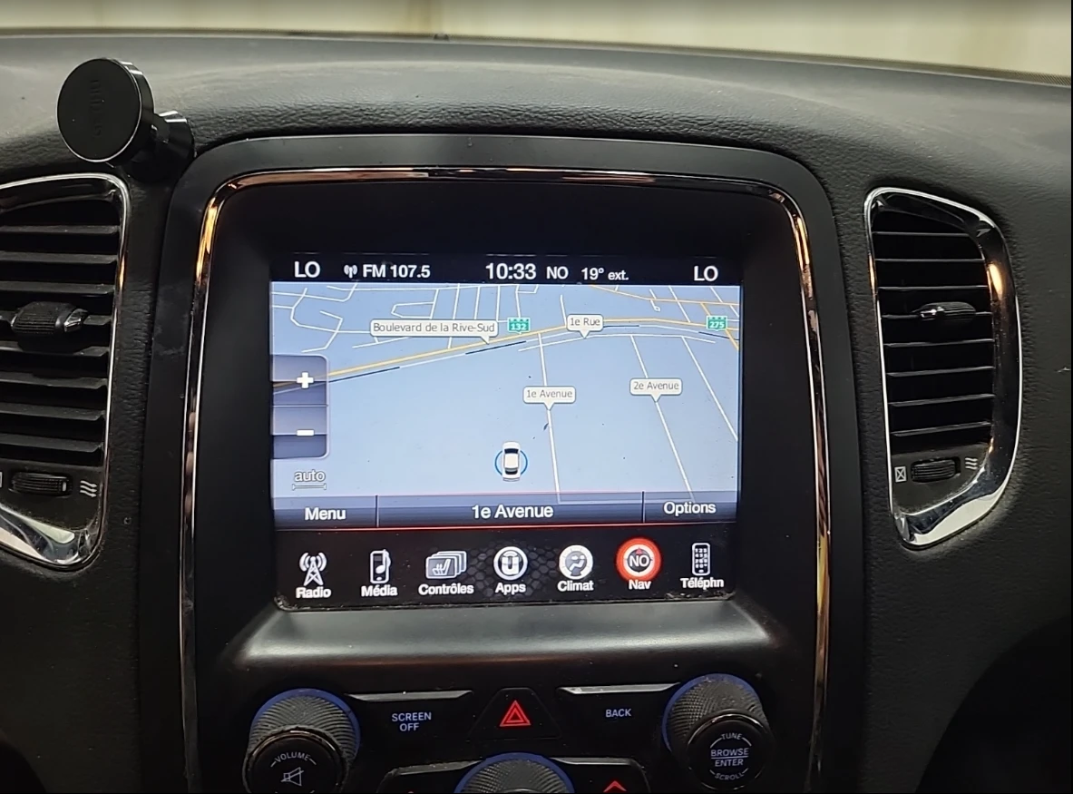 Dodge Durango LIMITED | Mobile.bg   14