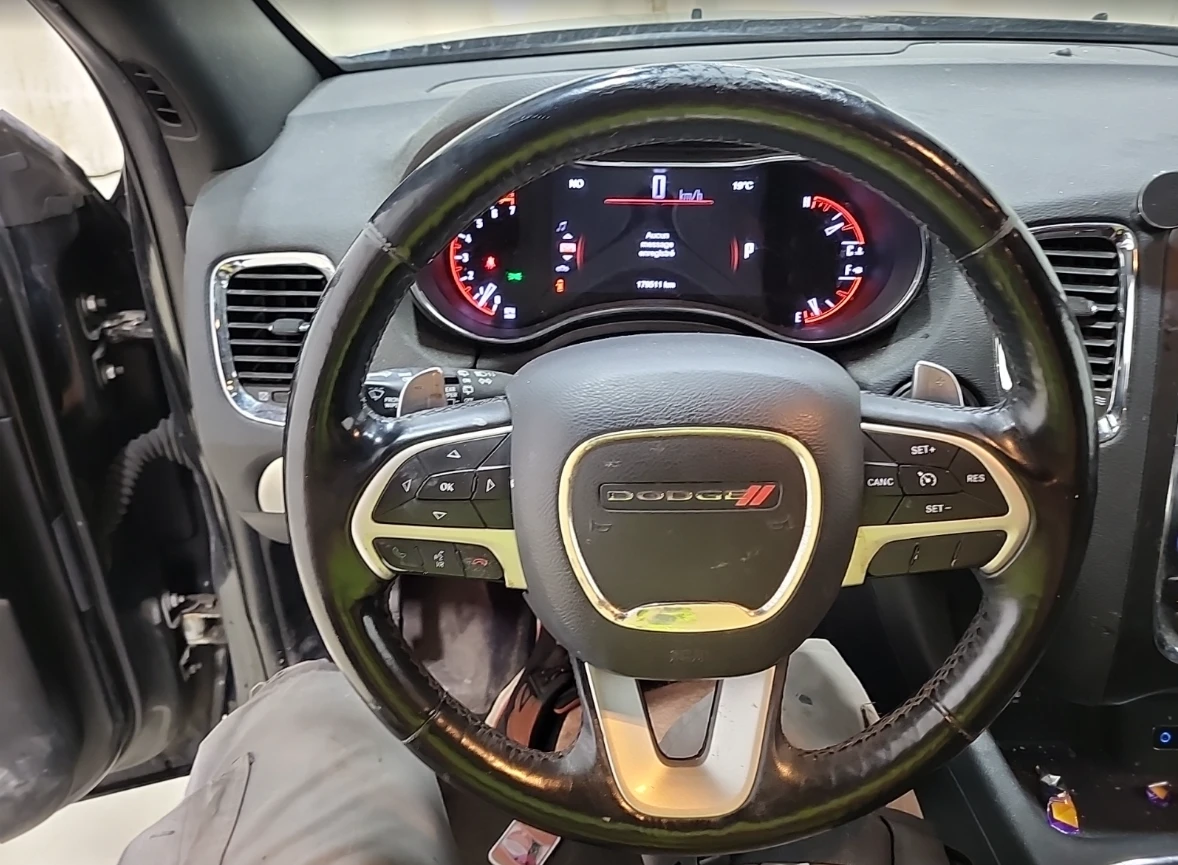 Dodge Durango LIMITED | Mobile.bg   11