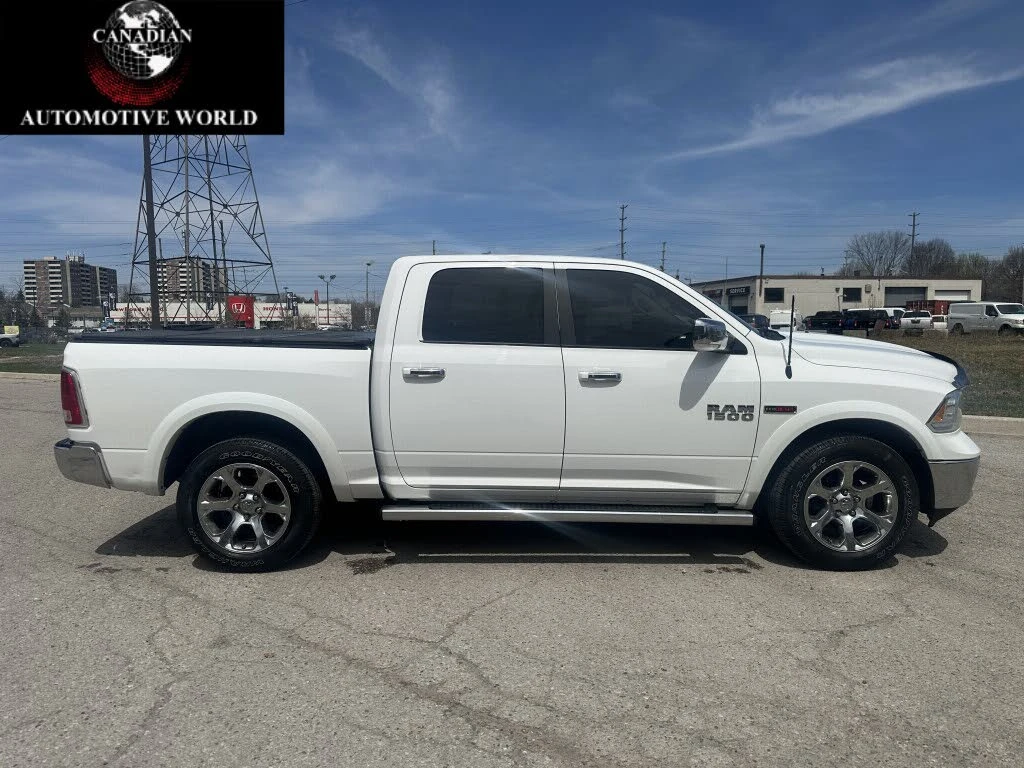 Dodge RAM 1500 Laramie CAM* ОБДУХВАНЕ* KEYLESS*  - изображение 3