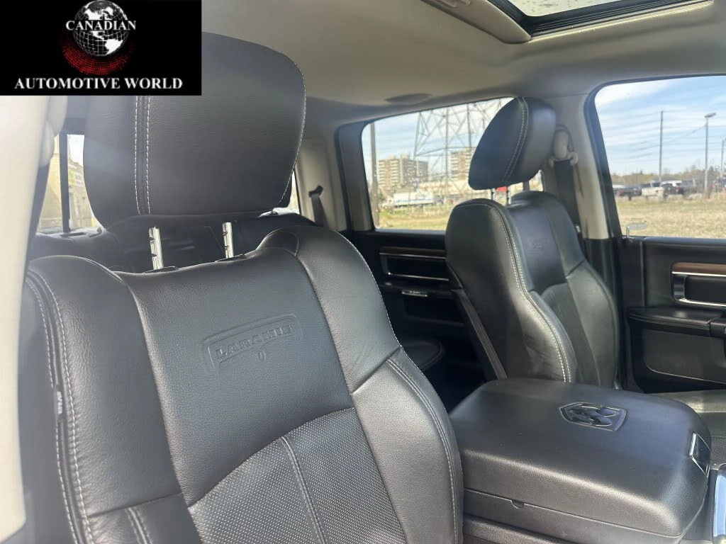 Dodge RAM 1500 Laramie CAM* * KEYLESS*  | Mobile.bg   13