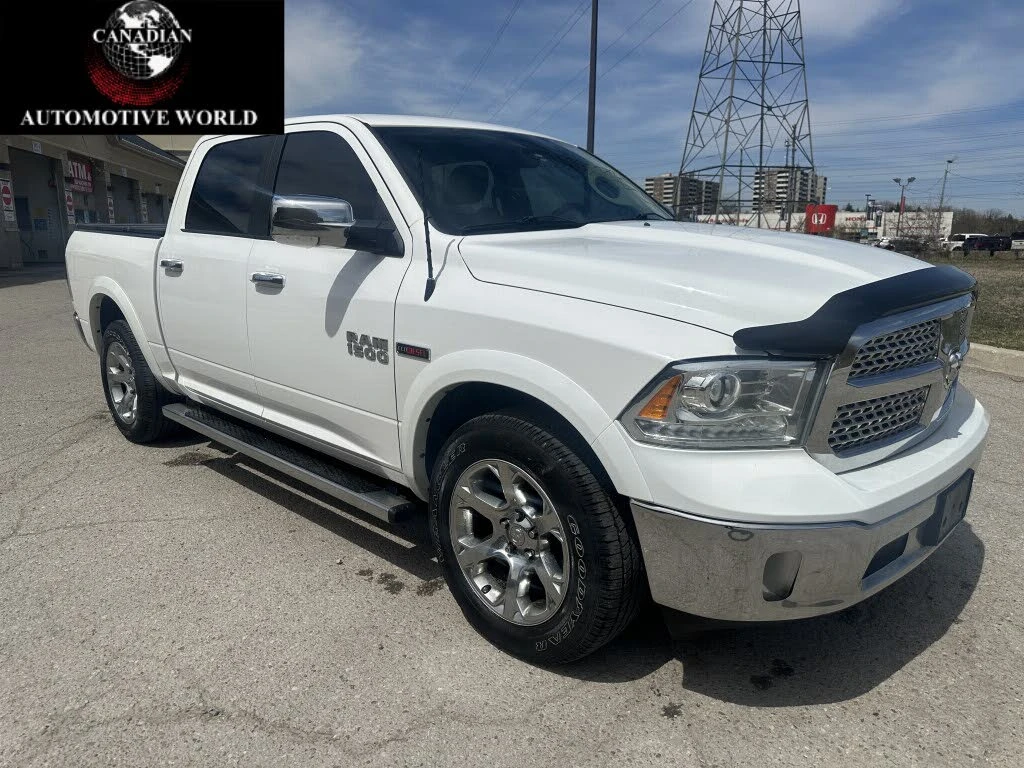 Dodge RAM 1500 Laramie CAM* ОБДУХВАНЕ* KEYLESS*  - изображение 4