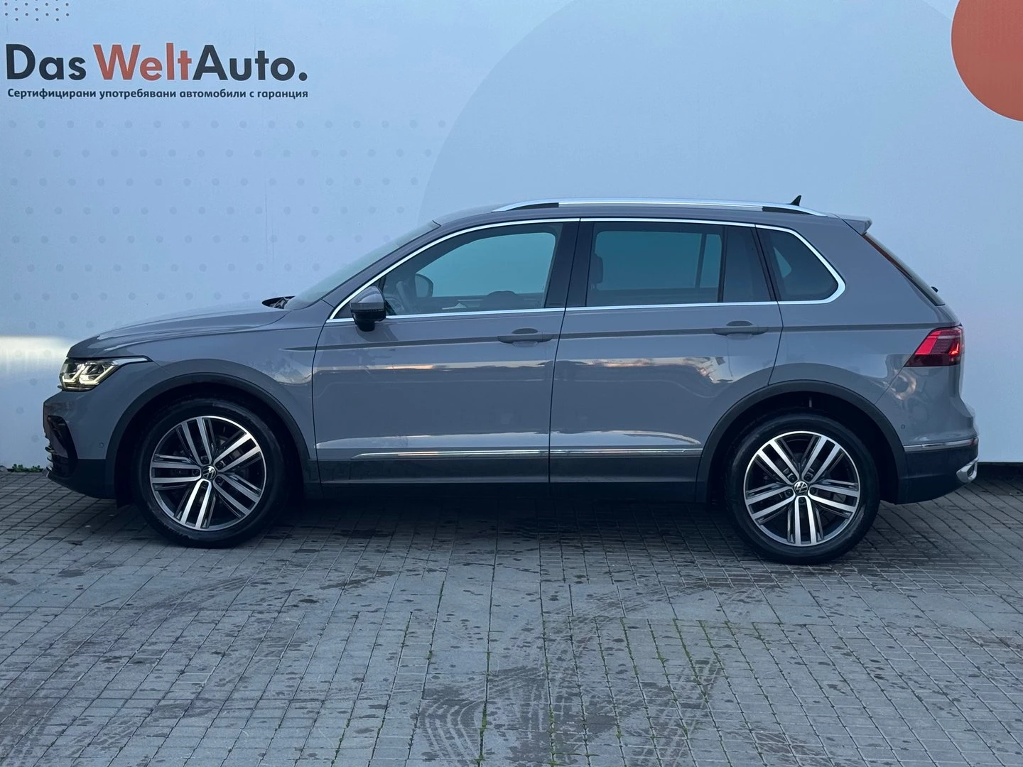 VW Tiguan Elegance 2.0 TDI SCR 4MOTION DSG | Mobile.bg   4