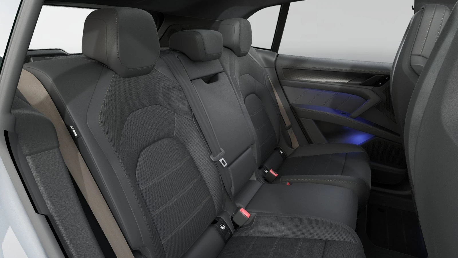 Porsche Cayenne TURBO ELECTRIC/SPORT DESIGN/MATRIX/PANO/360/BOSE/ | Mobile.bg   11