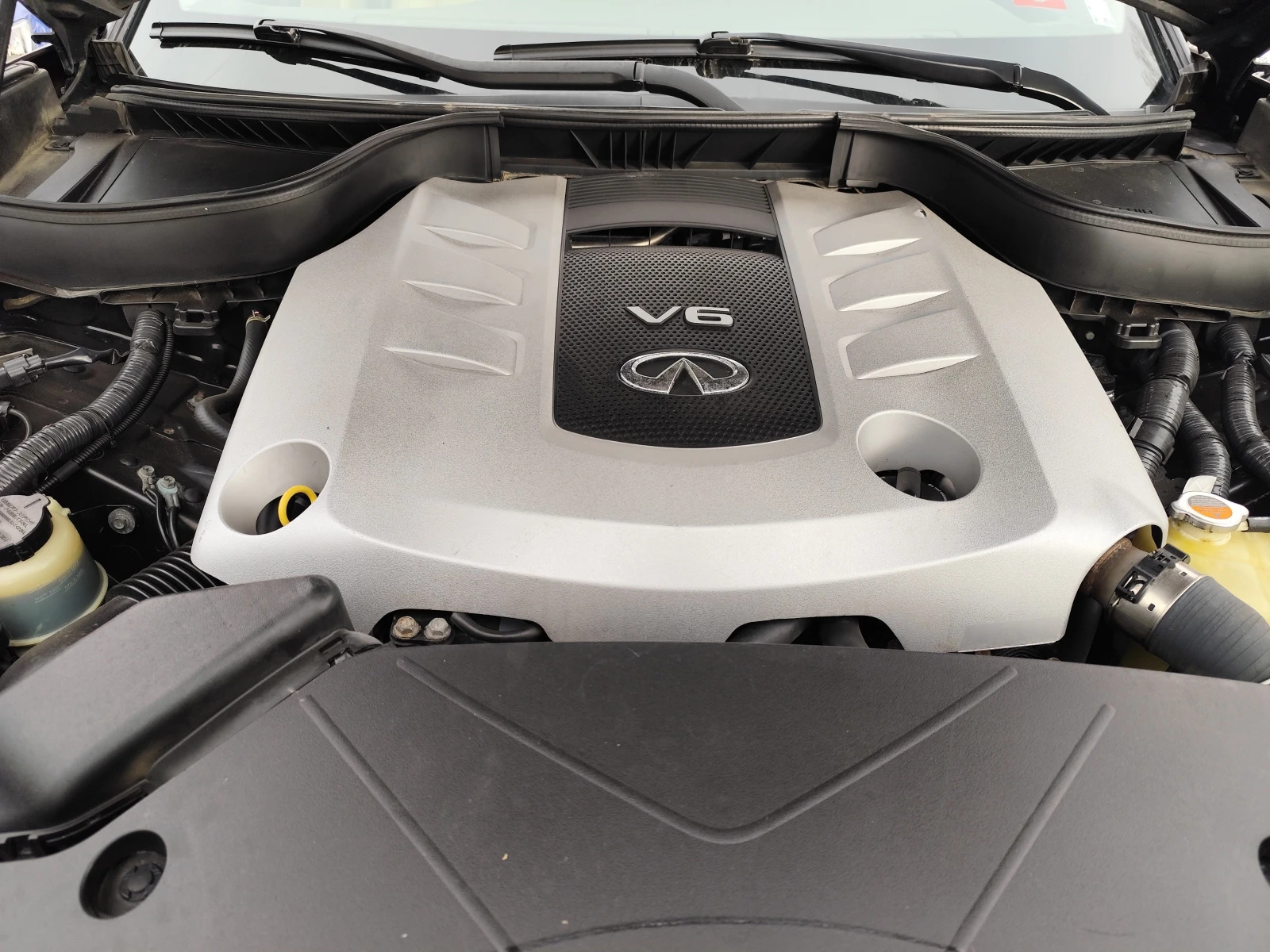 Infiniti Fx 30 D 3.0D* 4x4* LED/XENON* ���������* ����* CAMERA360 | Mobile.bg � ����������� 15