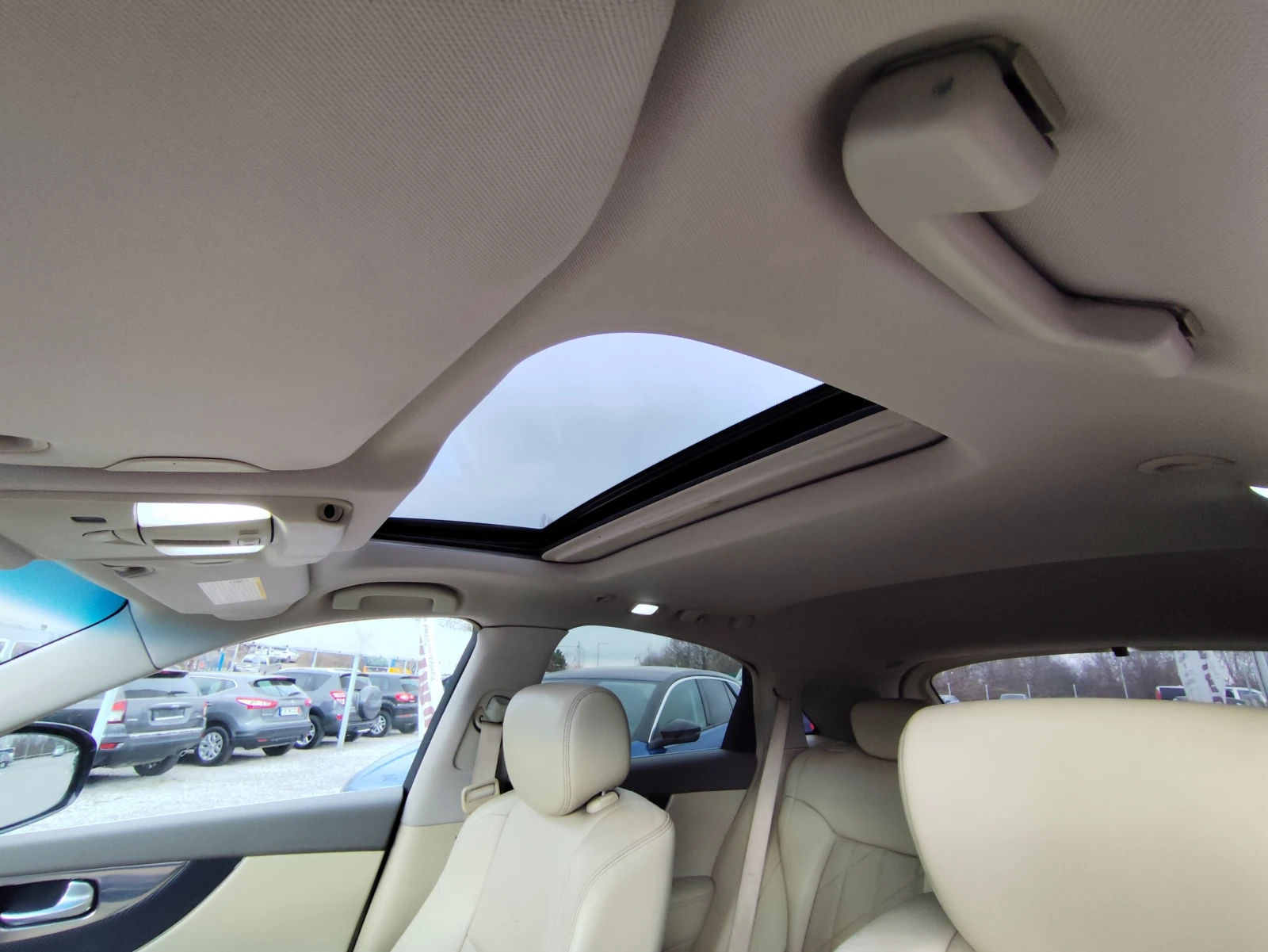 Infiniti Fx 30 D 3.0D* 4x4* LED/XENON* ���������* ����* CAMERA360 | Mobile.bg � ����������� 11