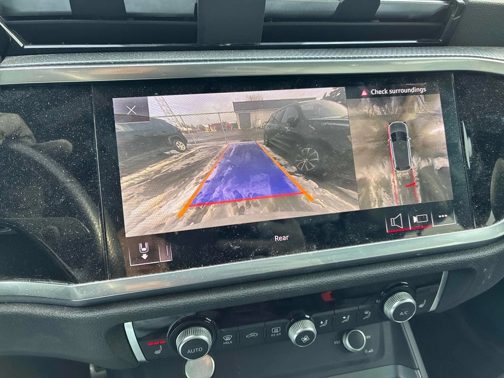 Audi Q3 * Technik * CARFAX * ��� ������������ ������ | Mobile.bg � ����������� 14