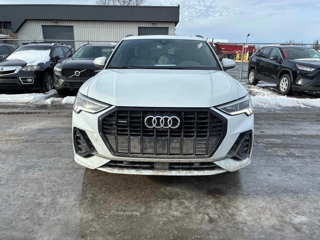 Audi Q3 * Technik * CARFAX * ��� ������������ ������ | Mobile.bg � ����������� 6
