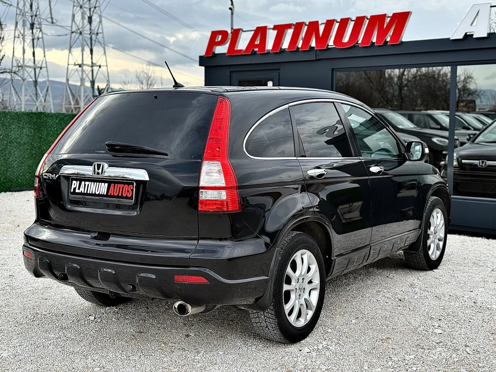 Honda Cr-v 2.0 ������/��� | Mobile.bg � ����������� 4