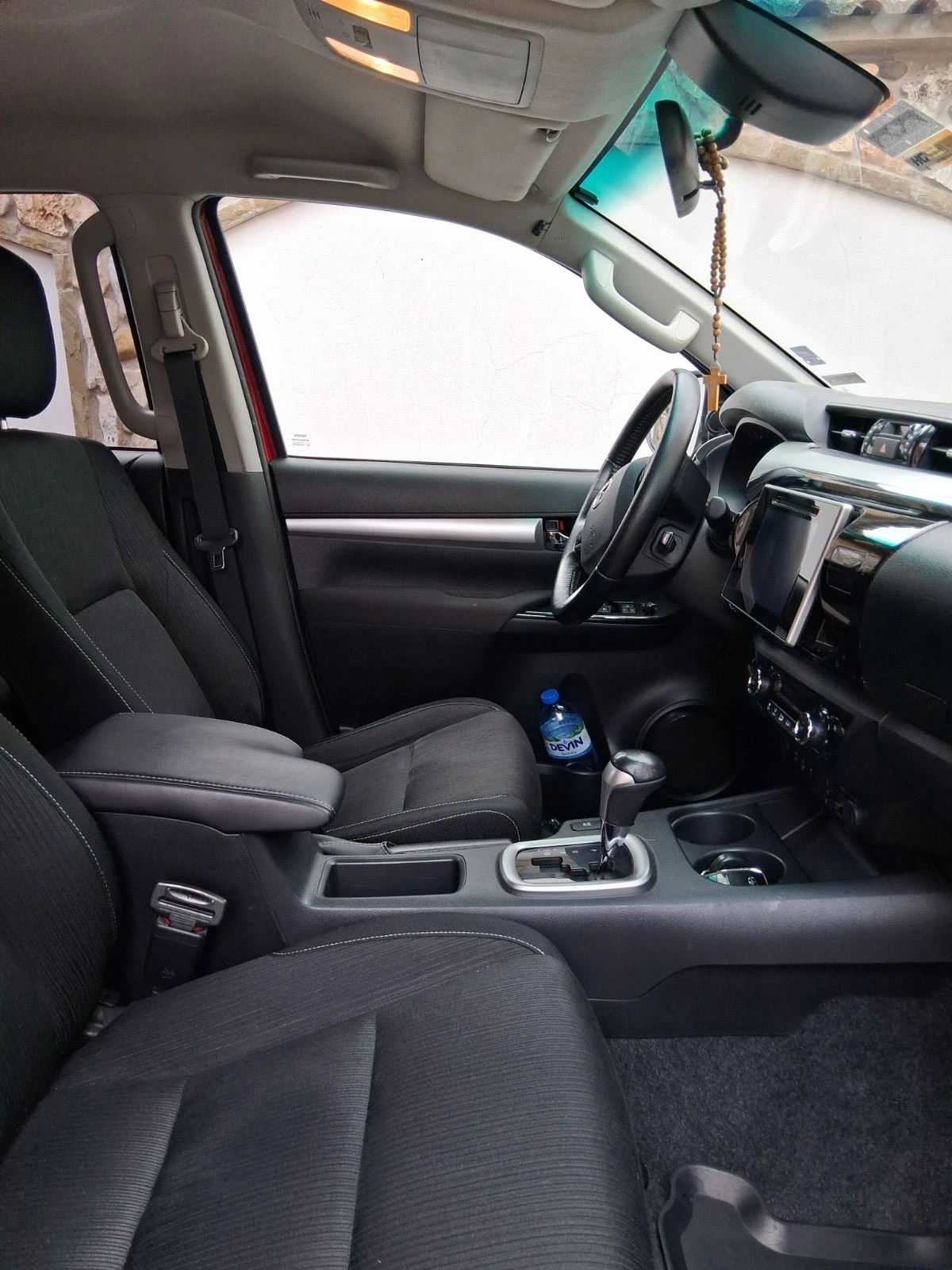 Toyota Hilux 2.4d4d Сервизна история - изображение 5