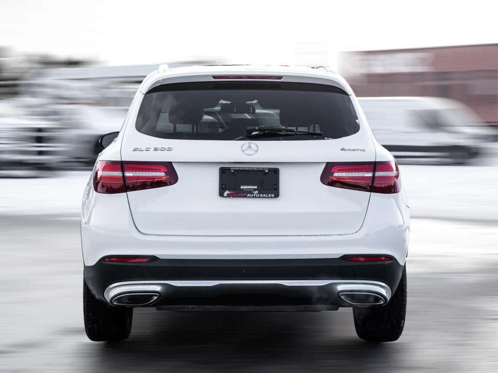 Mercedes-Benz GLC * GLC300 Base 4M * CARFAX * ЦЕНА ДО БГ - изображение 5