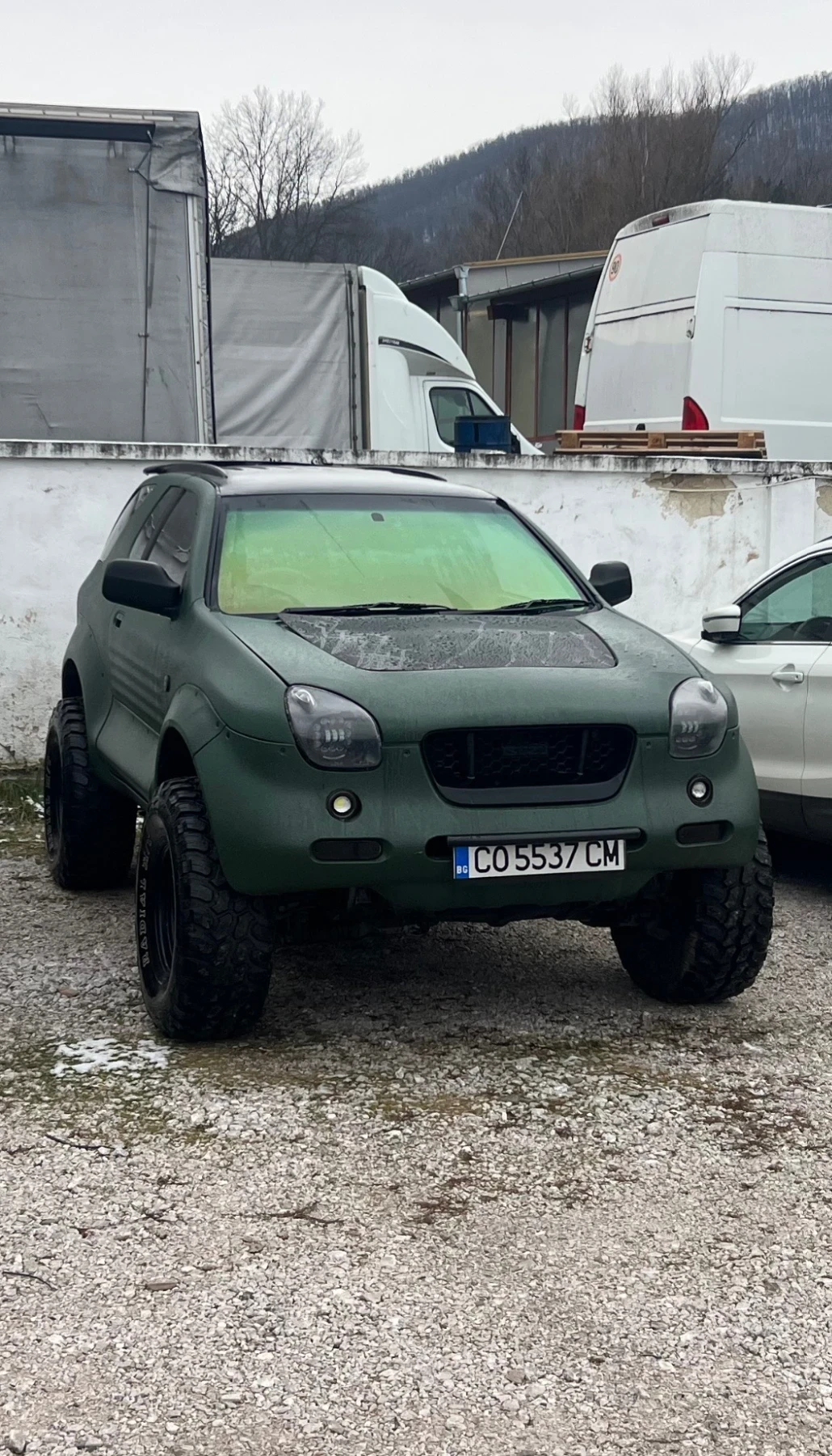 Isuzu Vehi cross ���������� | Mobile.bg � ����������� 1
