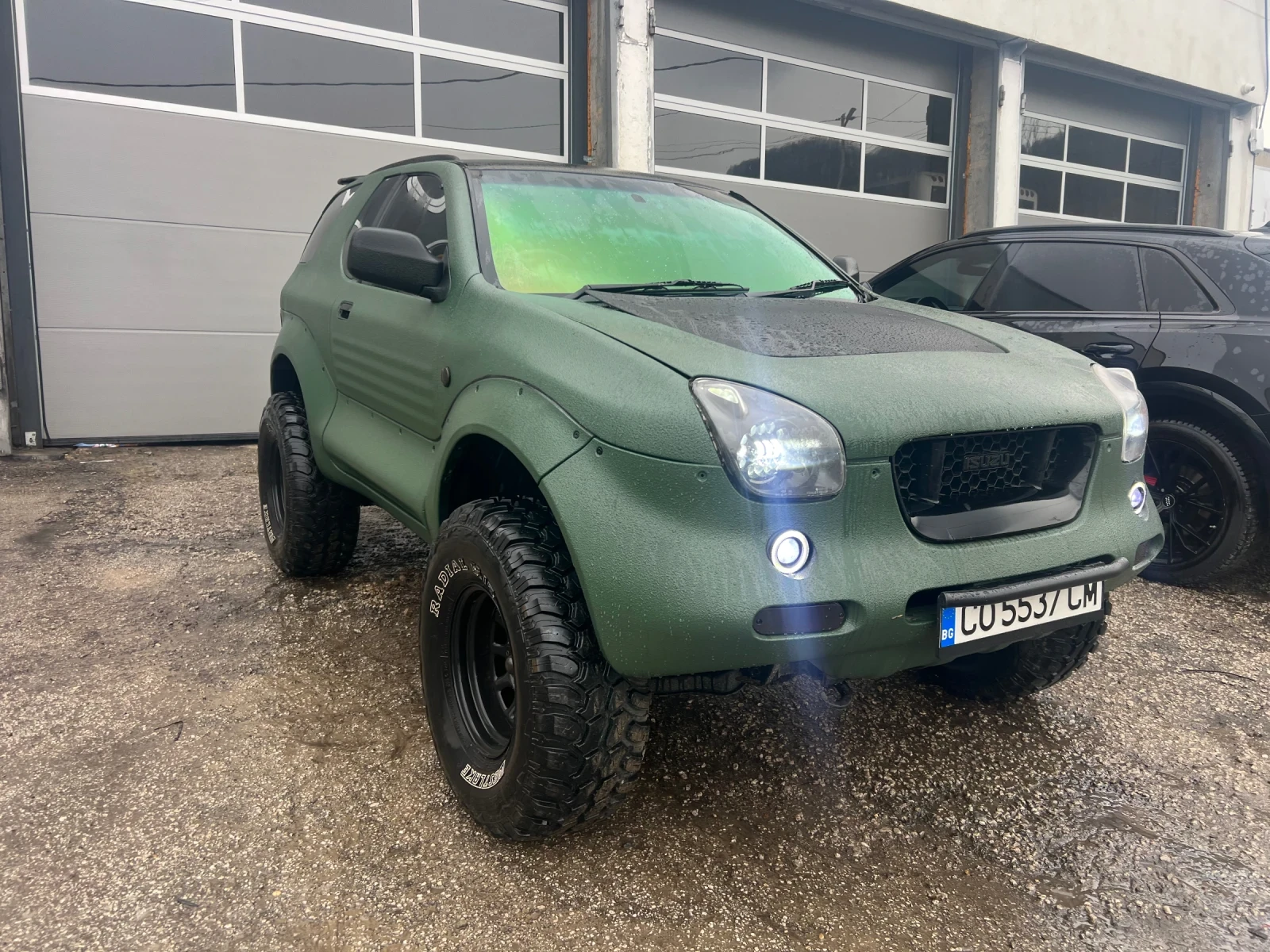 Isuzu Vehi cross ���������� | Mobile.bg � ����������� 2