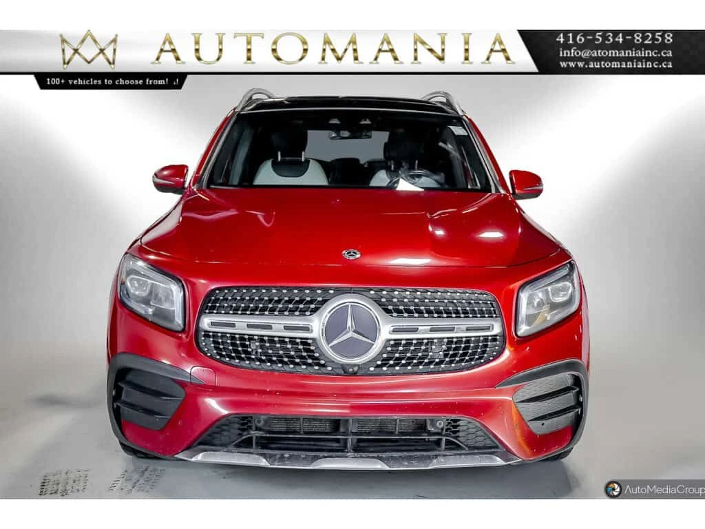 Mercedes-Benz GLB GLB250/ AMG PKG/SUNROOF  CARFAX | Mobile.bg � ����������� 3