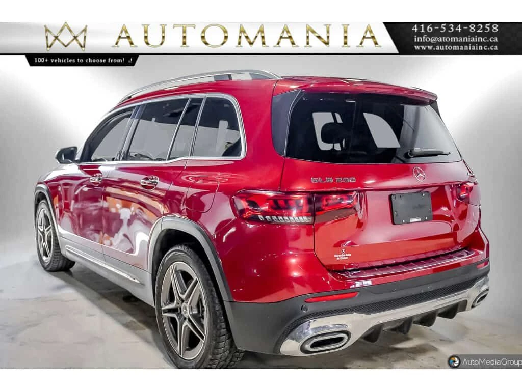 Mercedes-Benz GLB GLB250/ AMG PKG/SUNROOF  CARFAX | Mobile.bg � ����������� 6