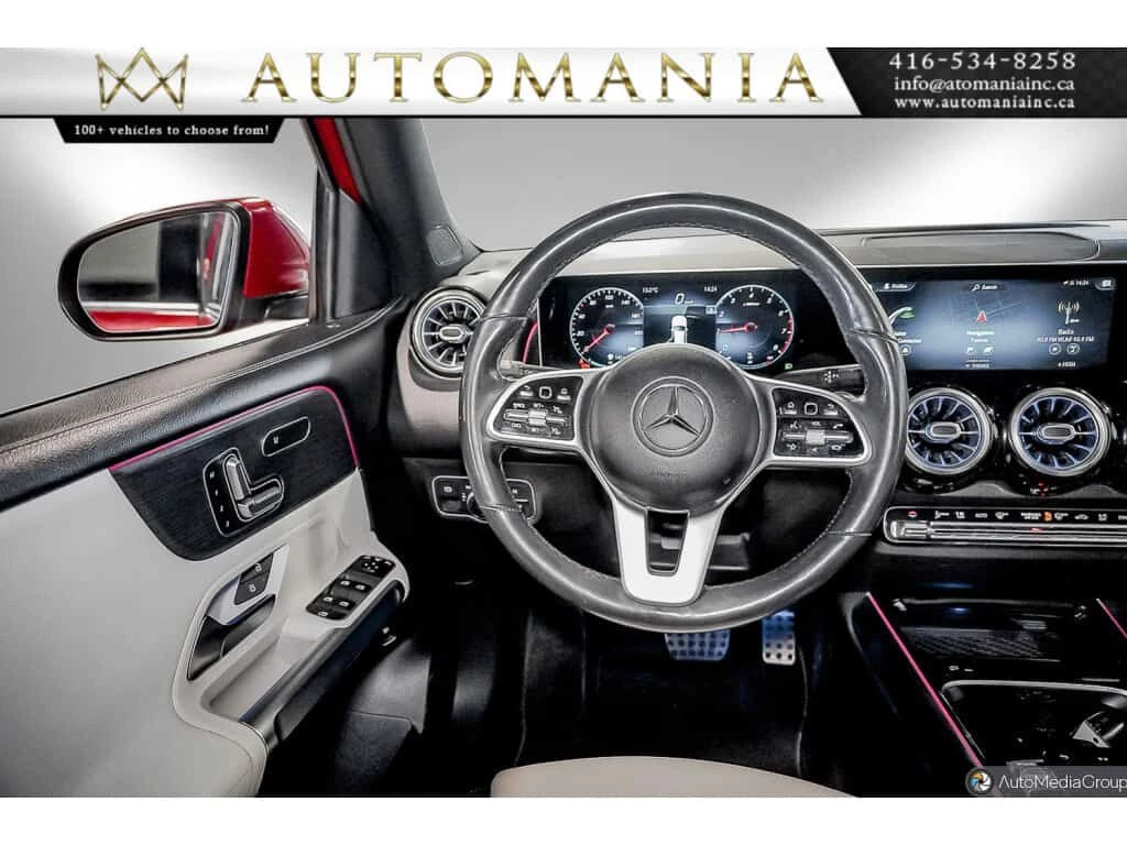 Mercedes-Benz GLB GLB250/ AMG PKG/SUNROOF  CARFAX | Mobile.bg � ����������� 17
