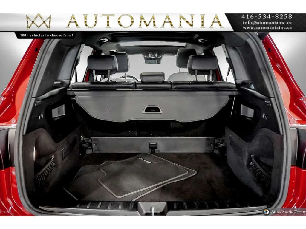 Mercedes-Benz GLB GLB250/ AMG PKG/SUNROOF  CARFAX | Mobile.bg � ����������� 15