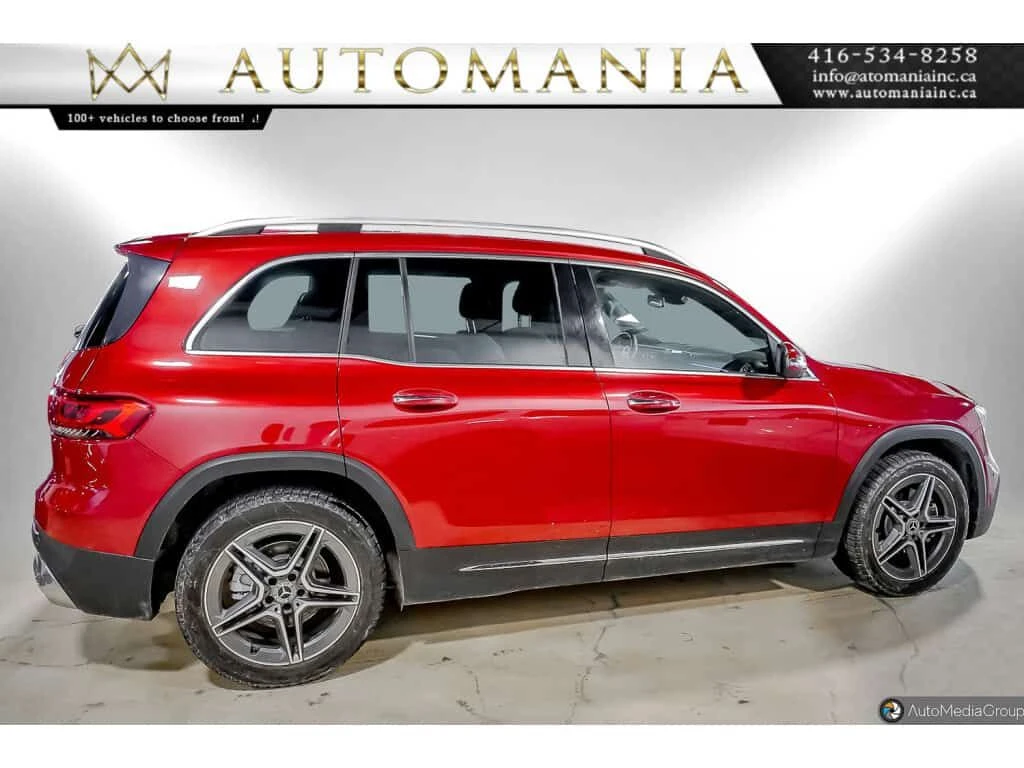Mercedes-Benz GLB GLB250/ AMG PKG/SUNROOF  CARFAX | Mobile.bg � ����������� 10