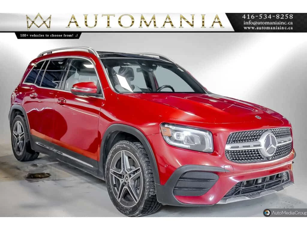 Mercedes-Benz GLB GLB250/ AMG PKG/SUNROOF  CARFAX | Mobile.bg � ����������� 1