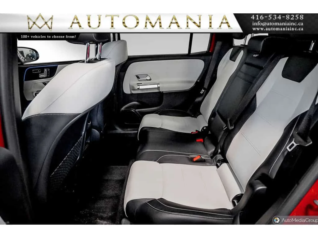 Mercedes-Benz GLB GLB250/ AMG PKG/SUNROOF  CARFAX | Mobile.bg � ����������� 14