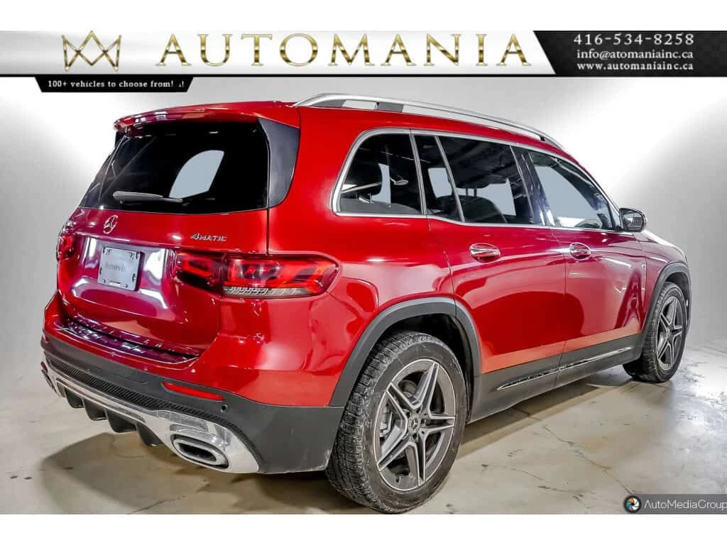 Mercedes-Benz GLB GLB250/ AMG PKG/SUNROOF  CARFAX | Mobile.bg � ����������� 9