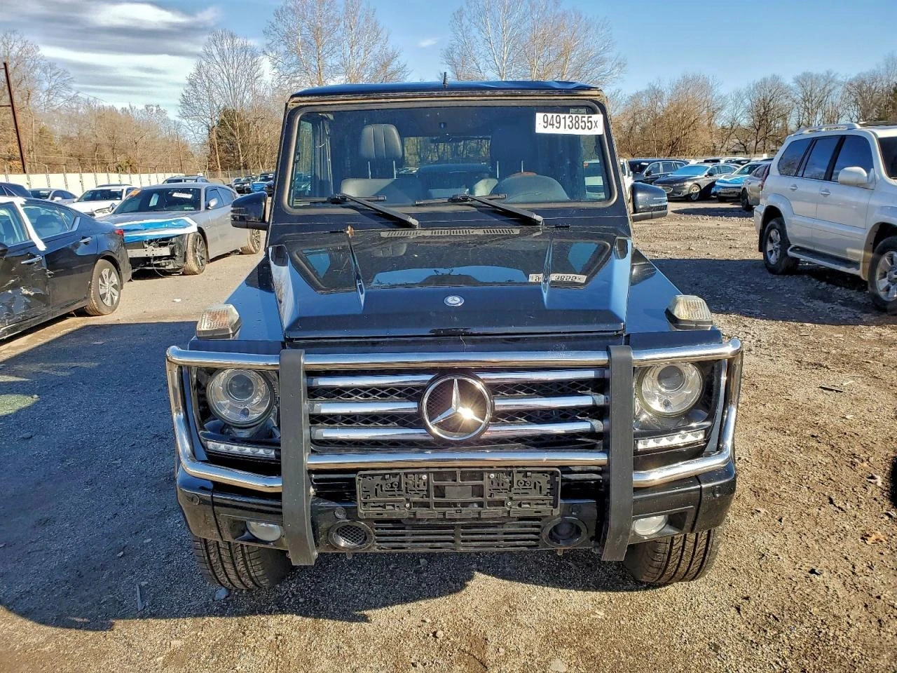 Mercedes-Benz G 500 5.5 388�� | Mobile.bg � ����������� 5