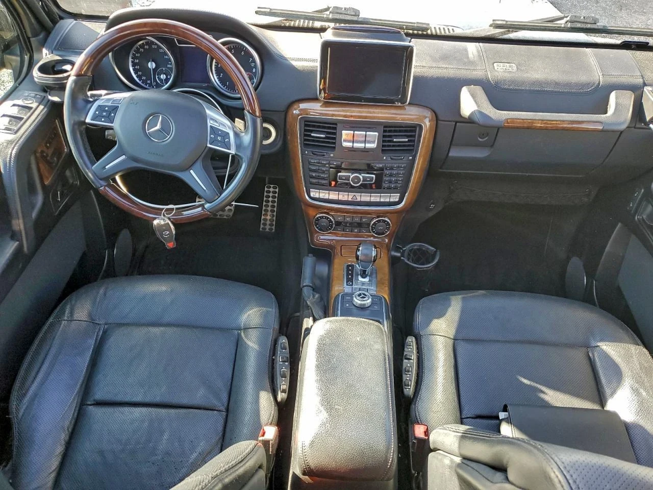 Mercedes-Benz G 500 5.5 388�� | Mobile.bg � ����������� 8