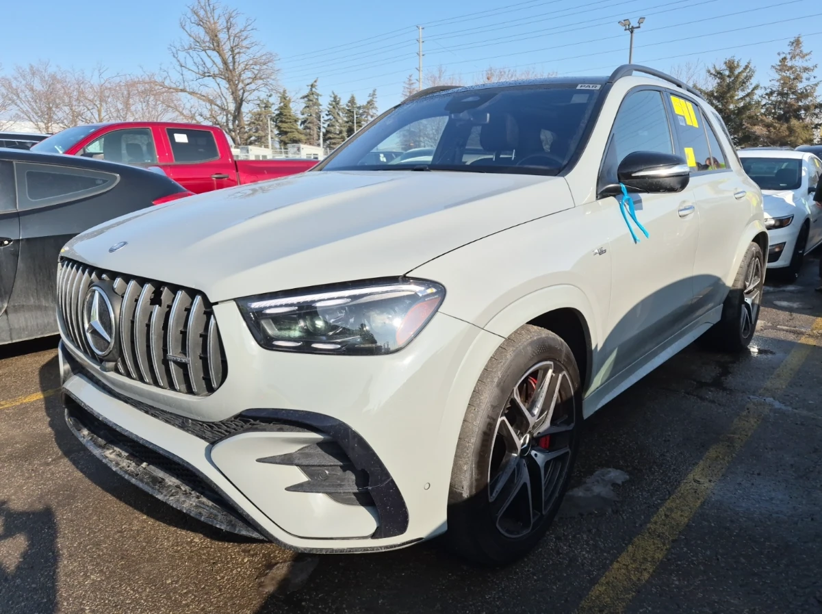 Mercedes-Benz GLE 53 4MATIC 2024 Mercedes-Benz AMG GLE 53 | Mobile.bg � ����������� 1