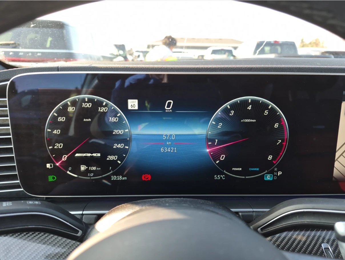 Mercedes-Benz GLE 53 4MATIC 2024 Mercedes-Benz AMG GLE 53 - изображение 6