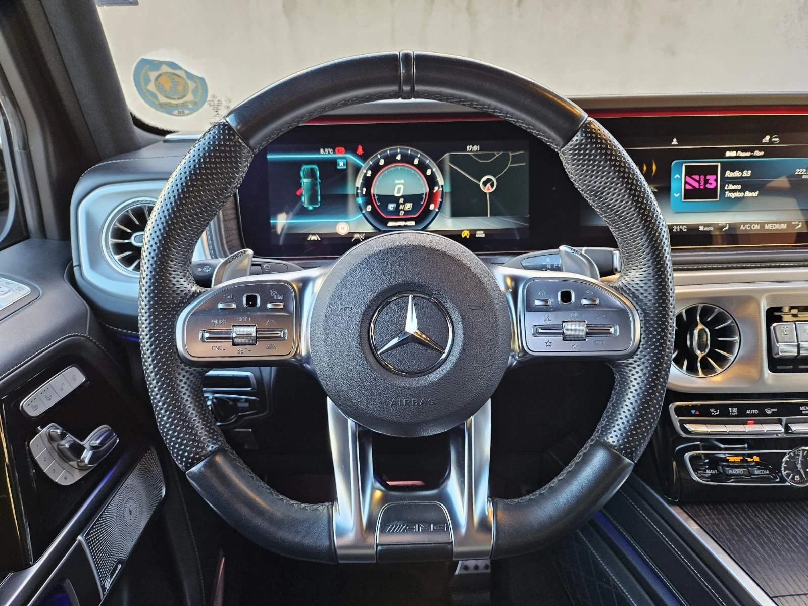Mercedes-Benz G 63 AMG | Mobile.bg � ����������� 11