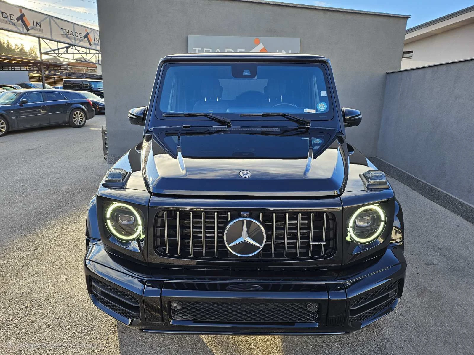 Mercedes-Benz G 63 AMG  - изображение 2