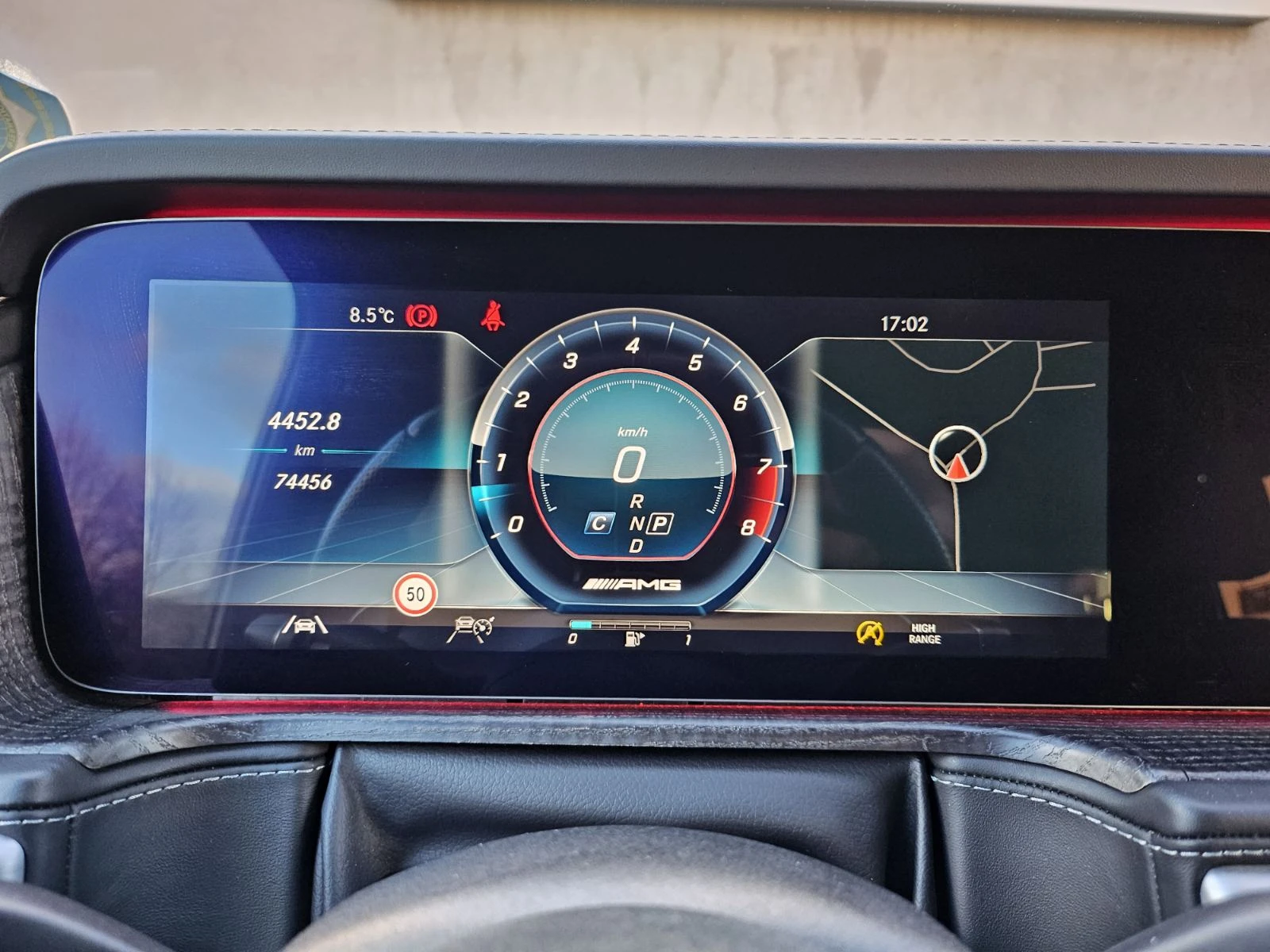 Mercedes-Benz G 63 AMG | Mobile.bg � ����������� 12