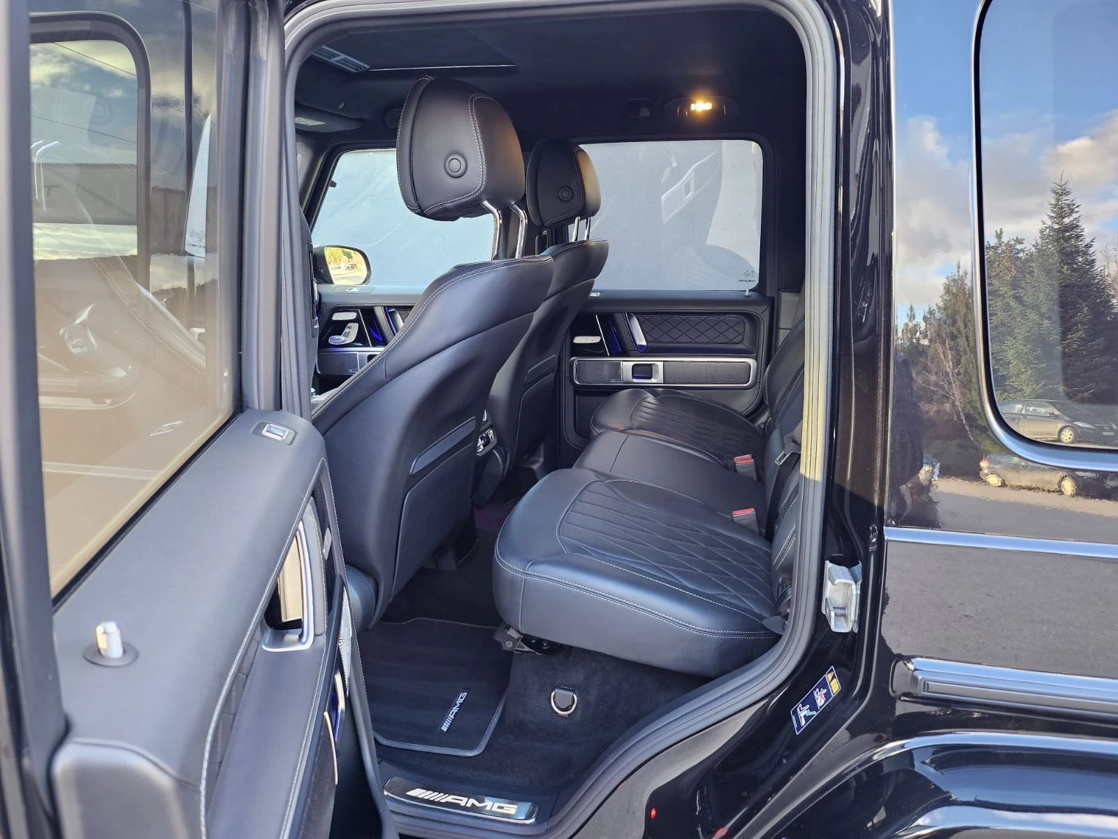 Mercedes-Benz G 63 AMG | Mobile.bg � ����������� 16