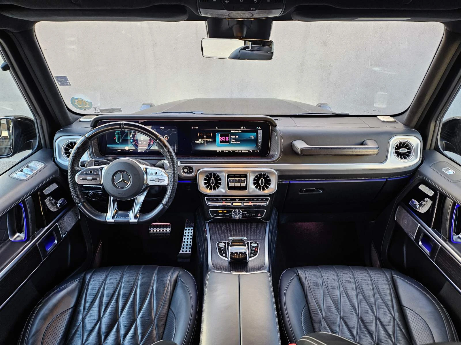 Mercedes-Benz G 63 AMG  - изображение 10