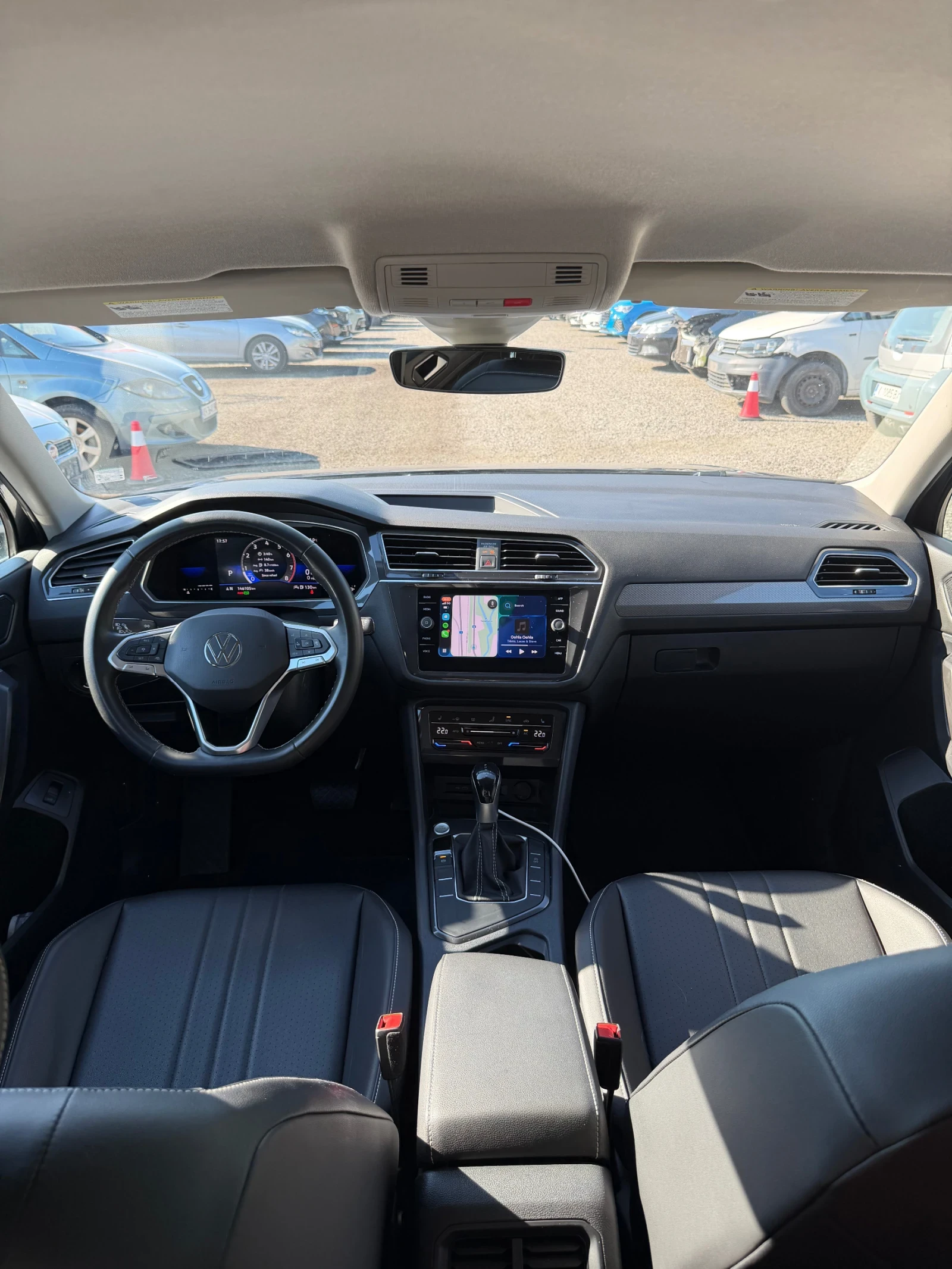 VW Tiguan SE 2.0 TSI | Digital | DSG | ������� | 7 ������ | Mobile.bg � ����������� 12