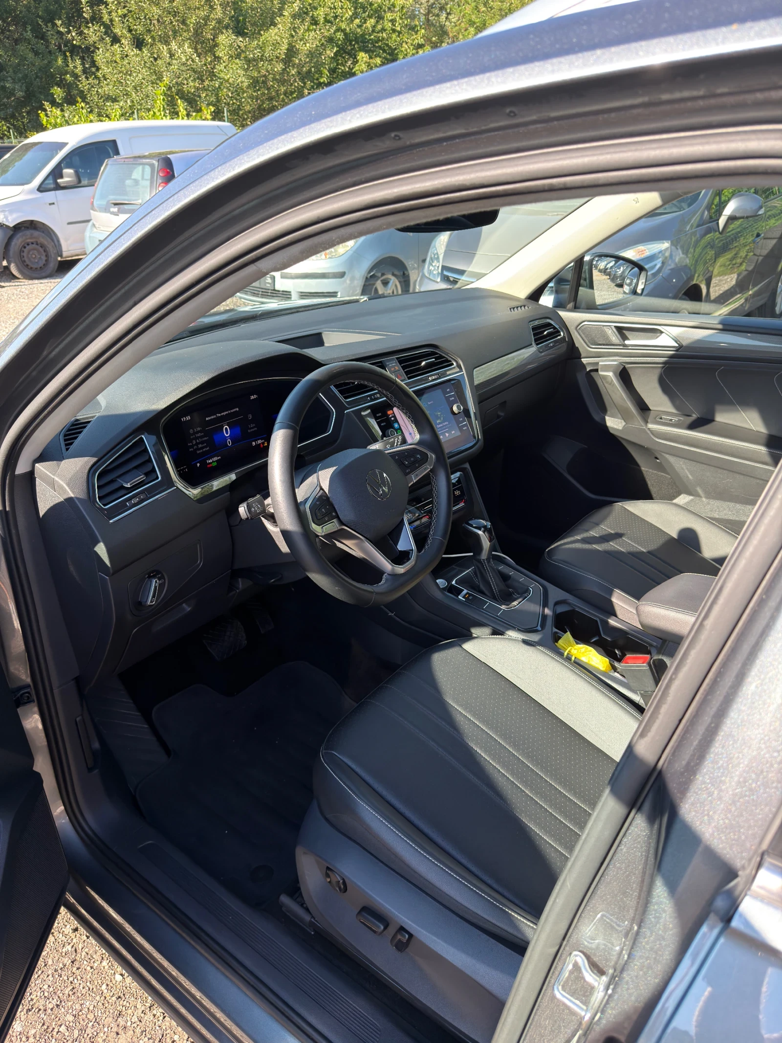 VW Tiguan SE 2.0 TSI | Digital | DSG | ������� | 7 ������ | Mobile.bg � ����������� 10