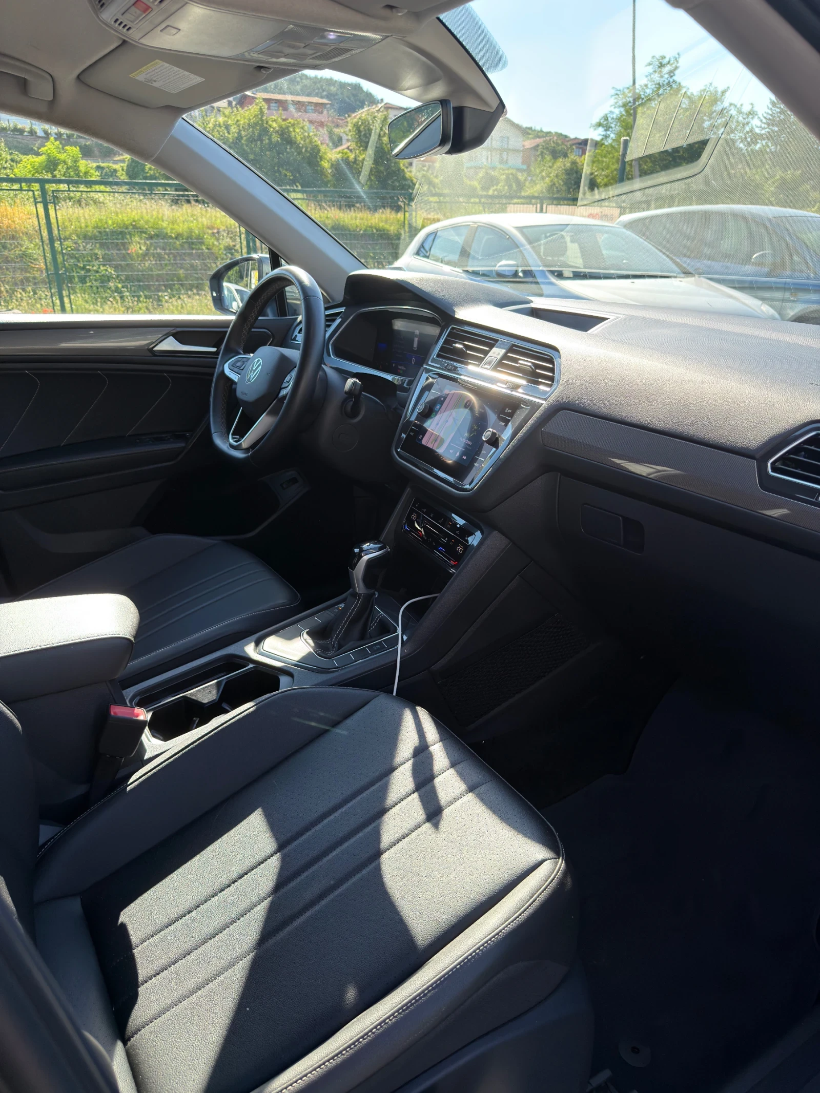 VW Tiguan SE 2.0 TSI | Digital | DSG | ������� | 7 ������ | Mobile.bg � ����������� 11