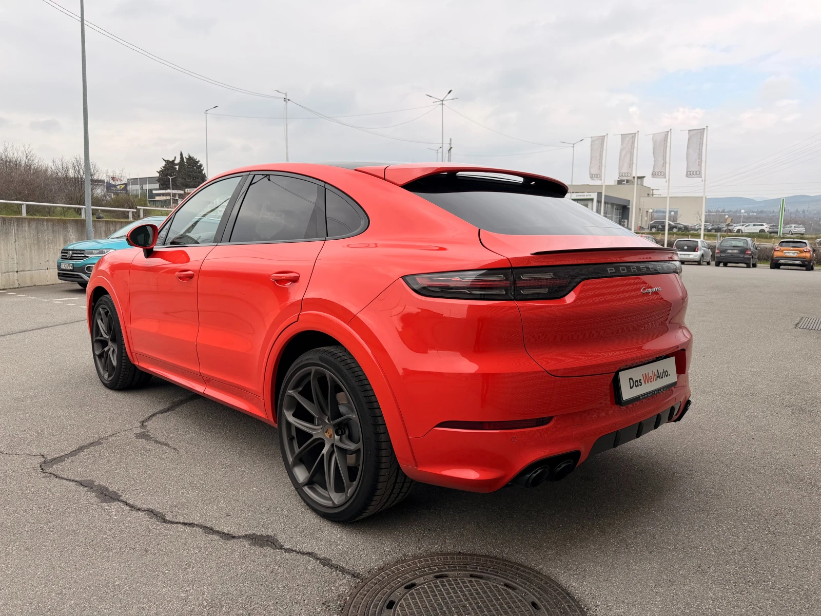Porsche Cayenne Coupe | Mobile.bg � ����������� 4